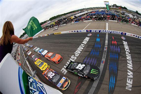PCRL Xfinity Series tweet media