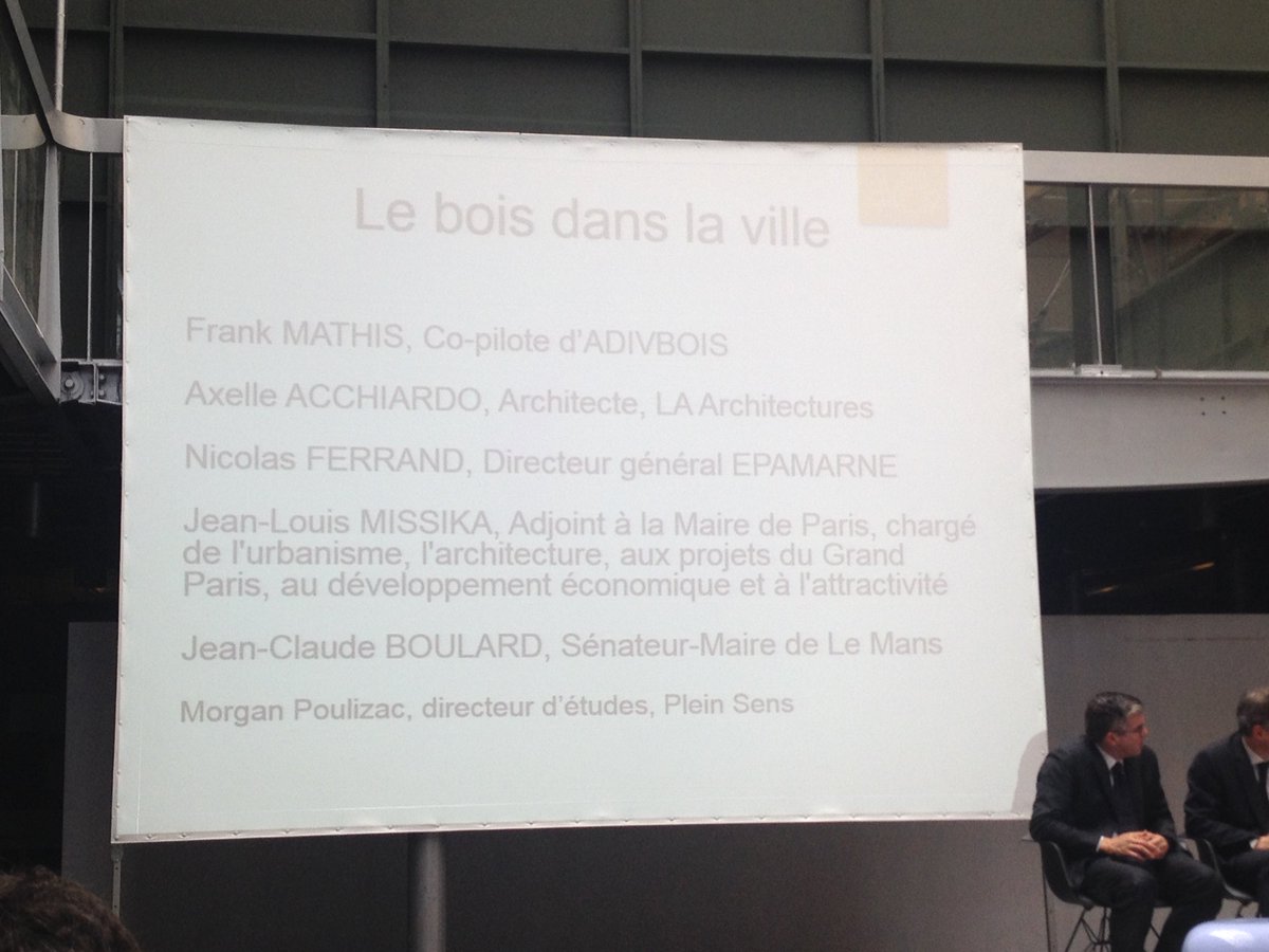 leCNDB's tweet photo. Intervention de Jean-Claude Boulard, Maire du Mans, Sénateur de la Sarthe au Pavillon de l'Arsenal pour l'AMI. https://t.co/SU2urENvqs