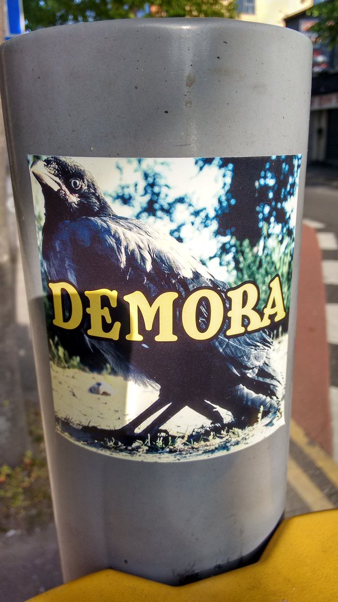 Belfast_Beyond's tweet image. More #Belfast #stickerbombs #graffiti #trustyourstruggle #miraculoustheatre  #Demora #dollyshousecrew #snowboard