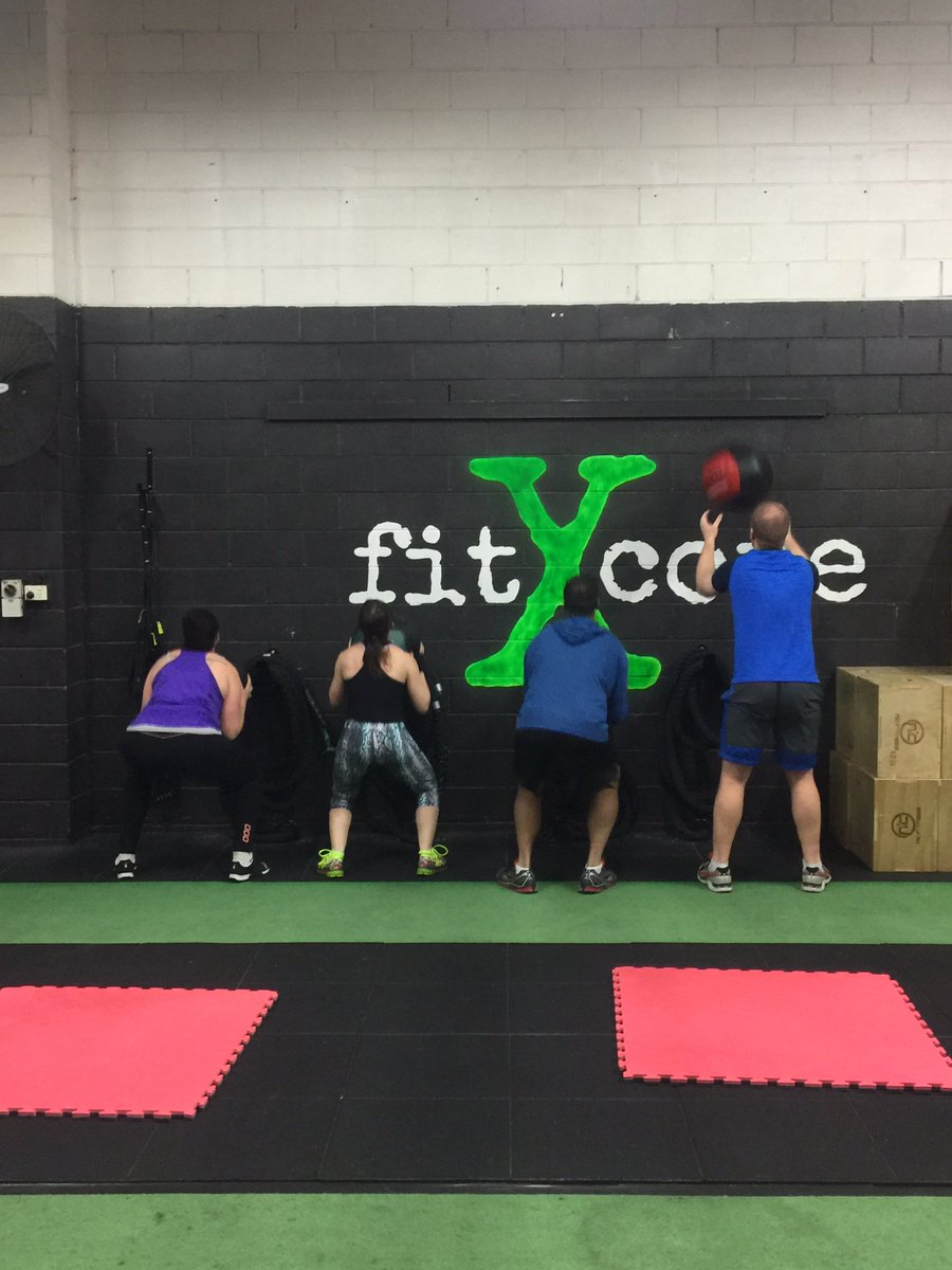 FitXcore tweet picture