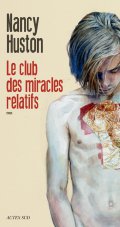 liblucioles's tweet photo. C'EST CE SOIR ! Rencontre Dédicace avec Nancy Huston, Le club des miracles relatifs @ActesSud à partir de 18h ! https://t.co/uBtXHfp2Ku