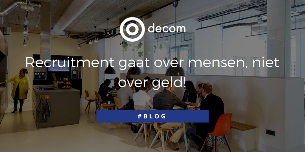 MLeeuw_'s tweet photo. #Recruitment gaat over mensen, niet over geld! #Blog https://t.co/R3aJNiKlFG https://t.co/sGazPLxIE9