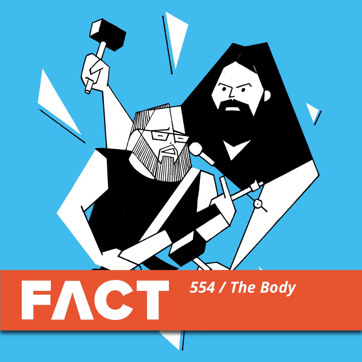 180fact's tweet photo. Thrill Jockey's metal-sludge-pop maniacs The Body made us an incredible blues mixtape: https://t.co/Lr8aD6MItu https://t.co/Nb0nNJgvv1