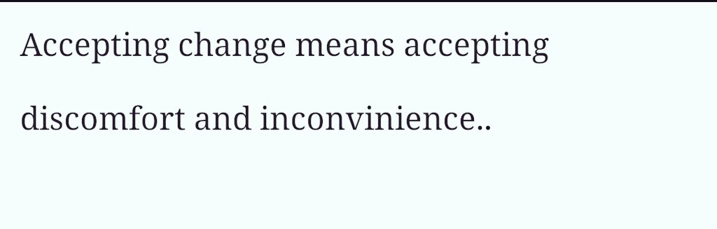 Sahomohamed's tweet photo. #change #motivation #philosophy #nicandros https://t.co/RQnUyPpmSk