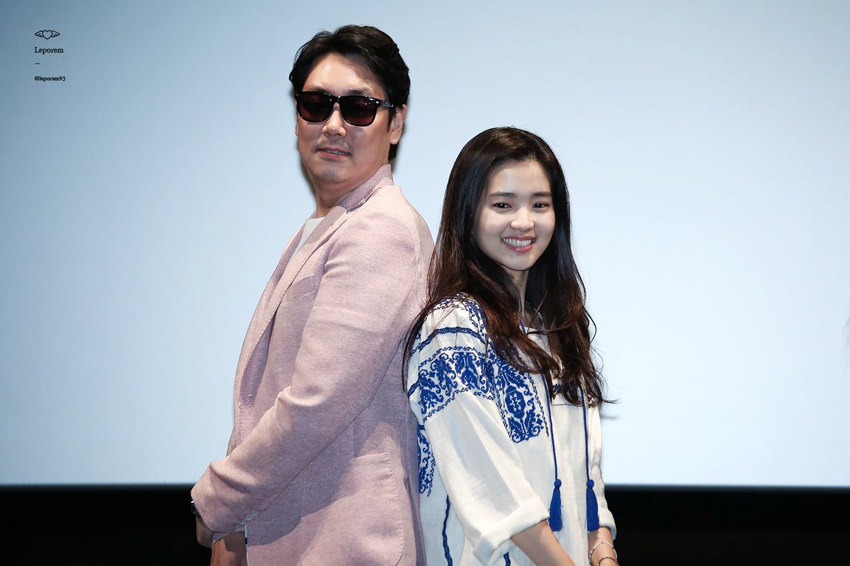 은근 죽 잘맞는듯한 조진웅이랑 김태리ㅋㅋㅋ | 인스티즈