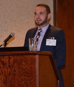 mike_imformed's tweet photo. Houston Hit Chris Bosch Halliburton explains barite supply/demand trends @getIMFORMED #Oifield Minerals Forum 2016 https://t.co/bP3wX05xHl