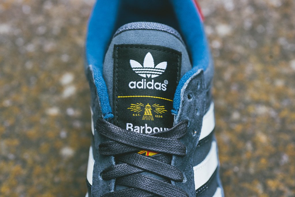 adidas barbour zx 555