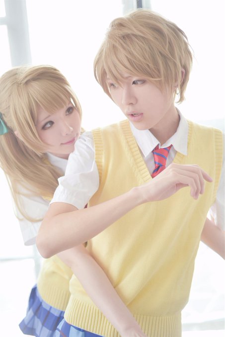 コスプレイヤー霜月（しも）のTwitter画像29
