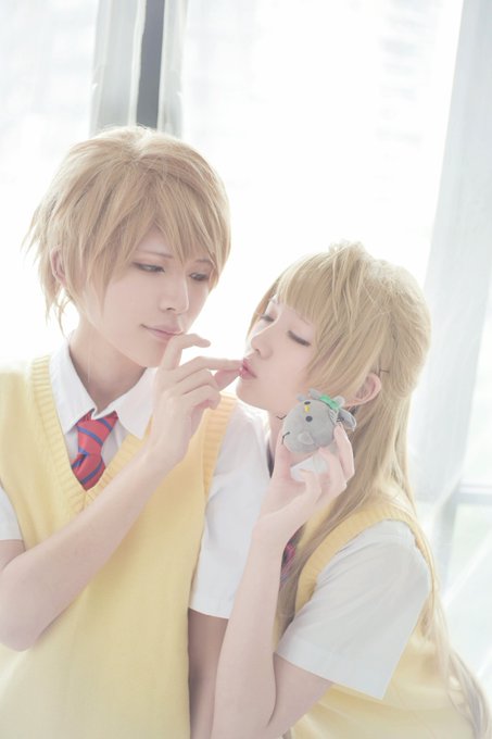 コスプレイヤー霜月（しも）のTwitter画像27