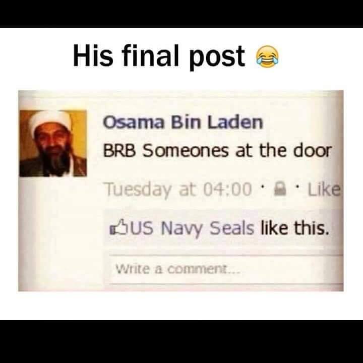 Swati_THN's tweet photo. Ha..Ha..Ha.. Perfect! But,how US Navy Seal read &amp; liked a private 'Only Me' Status? @NSAGov Please Help cc: @Snowden https://t.co/nrhqntvP6k