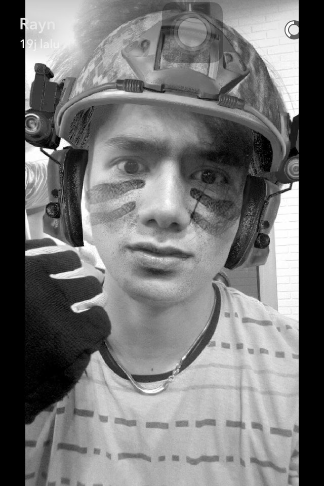 [INFO] Instagram <a href="/raynwijaya/">Rayn wijaya</a> kena hack untuk ke2x nya. Semoga IG nya bsa cepet balik yaa #Rayners 😔