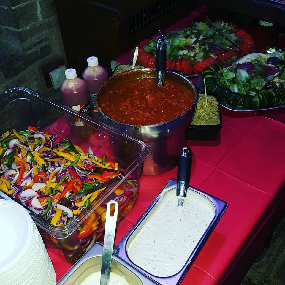 AceMeats1's tweet photo. Fri-Gold Menu Hog&amp;Cold Buffet in eve! Sat-Silver Hog &amp; Mucho Messy Mexican Buffet in eve! @CaerphillyCas https://t.co/1sOGvI1yZ6