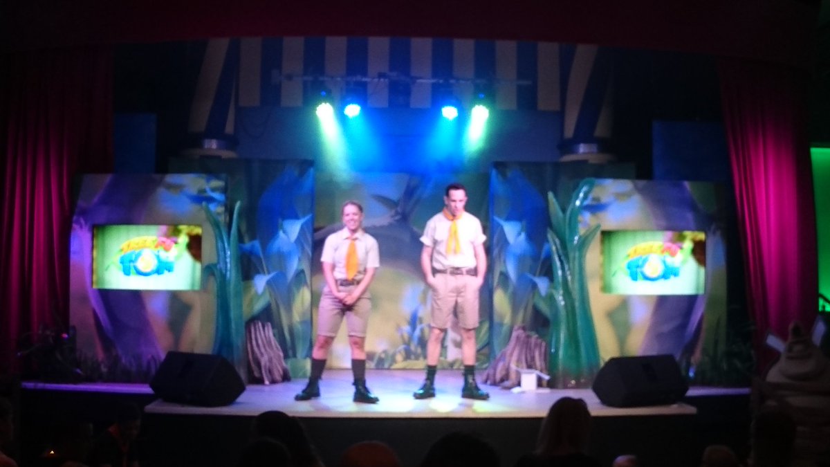Chriswithac82's tweet photo. @Haven @FunStarsGoLive  @TheSGAmonkey today was best day!! https://t.co/vFq2THN2Xl