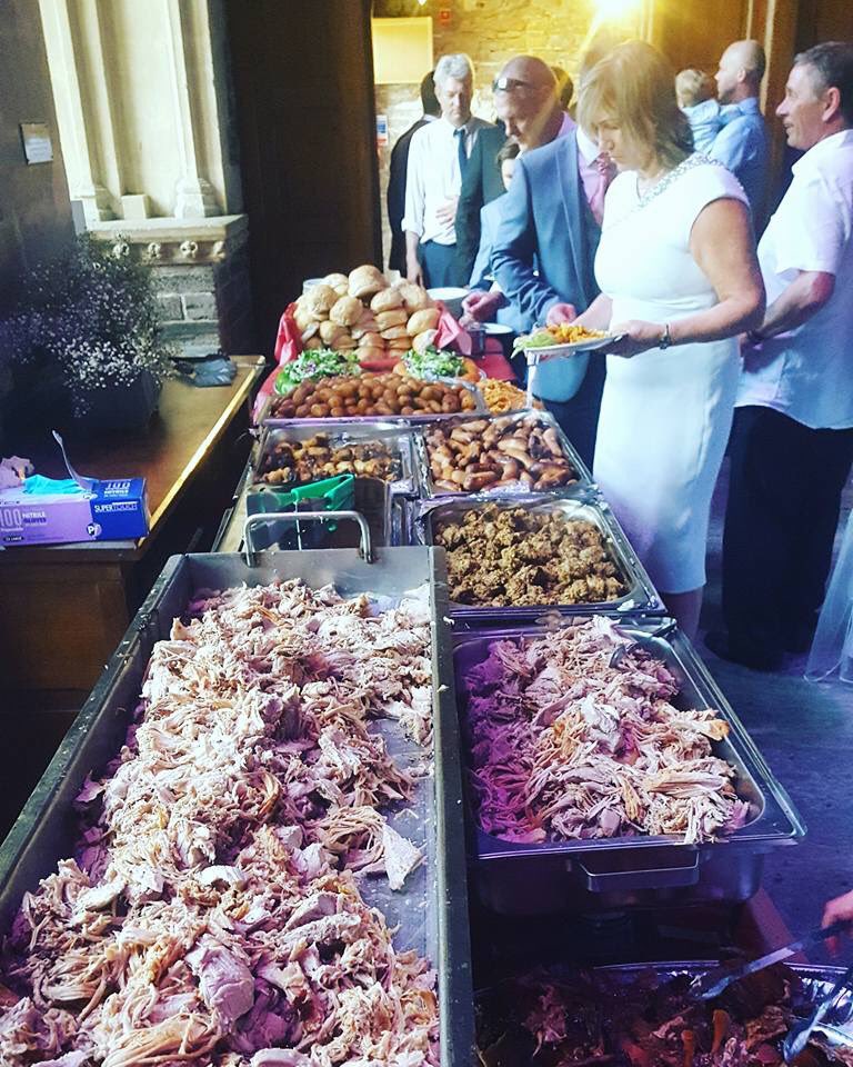AceMeats1's tweet photo. Fri-Gold Menu Hog&amp;Cold Buffet in eve! Sat-Silver Hog &amp; Mucho Messy Mexican Buffet in eve! @CaerphillyCas https://t.co/xQ56DWLdgC