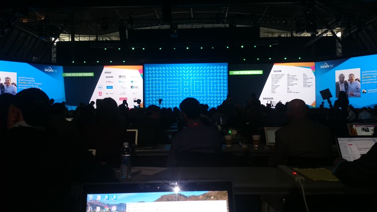 jcIoTnow's tweet image. &amp;gt; 4.000 delegates @PTC #LiveWorx in Bosto. Reports follow @IoTNow_