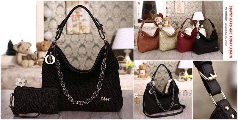 PCA2289 Black PU IDR 225.000 39x11x25.5 1.4Kg