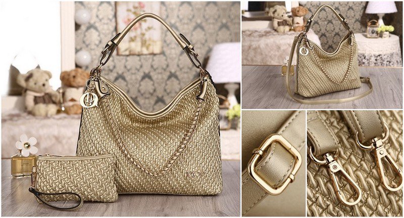 PCA2289 Gold PU IDR 225.000 39x11x25.5 1.4Kg