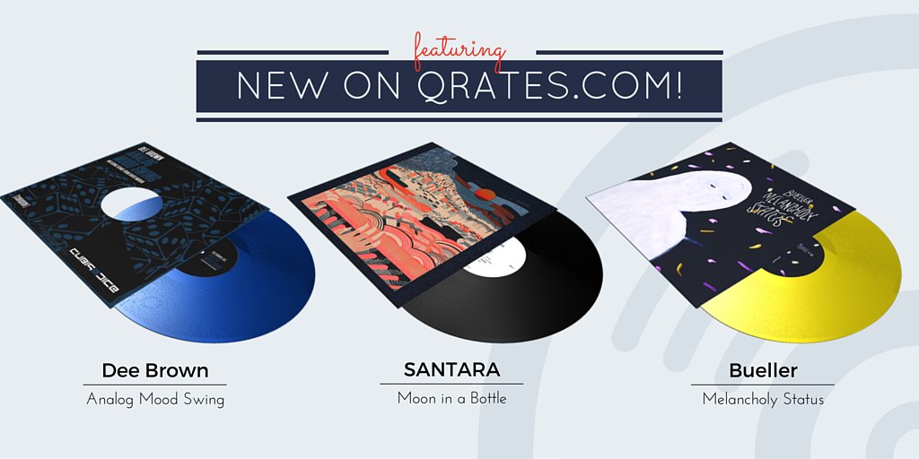 Qrates_com's tweet photo. New projects from @CubiqDiceRecord @kyoko_santara @BUeLLER_toutnou launched on QRATES! https://t.co/mkdaSLQRB5 https://t.co/aDCZWwITun