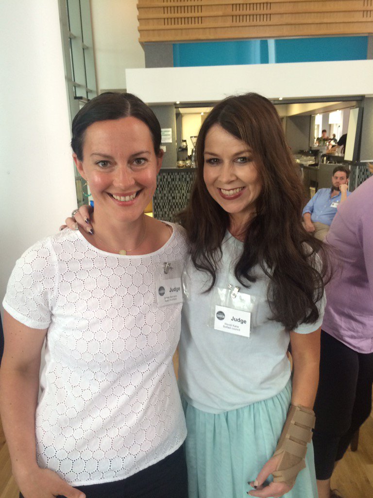 Glamorous judges <a href="/Highheeledlady/">Highheeledlady</a> <a href="/KeenNutrition/">Keen Nut Butter</a> #GreatTasteAwards <a href="/guildoffinefood/">Guild of Fine Food</a> <a href="/Arcadiadeli/">Arcadia Delicatessen</a>