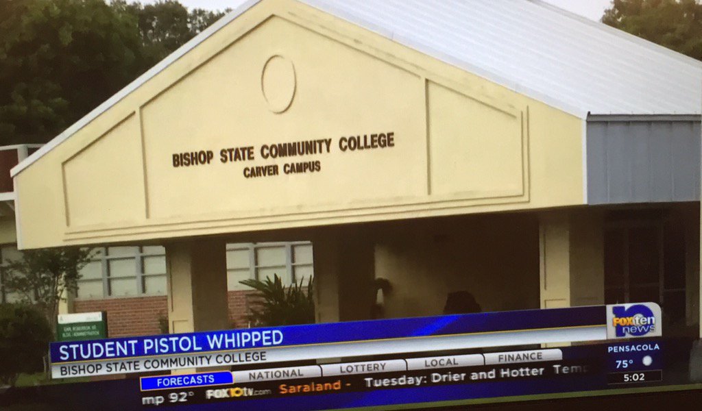 Campus Police investigating attack at State Community College