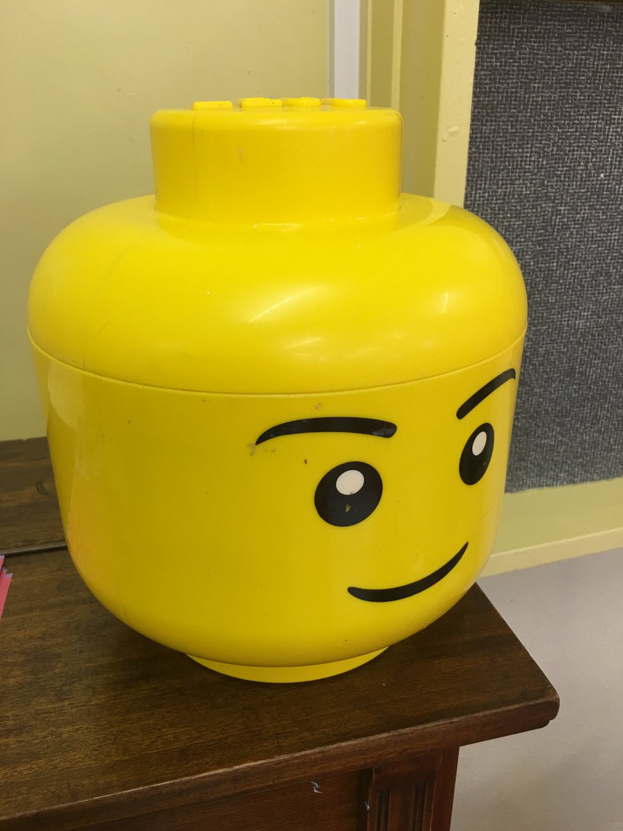 He's keeping a <a href="/LEGO/">Lego</a> eye on you...