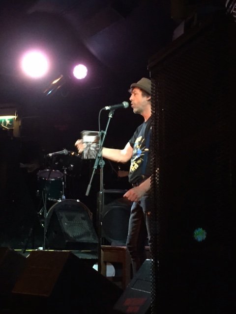 root_wilson's tweet photo. Followed by poetry from Dennis @BrixtonBookJam https://t.co/9lZfgSTwCl