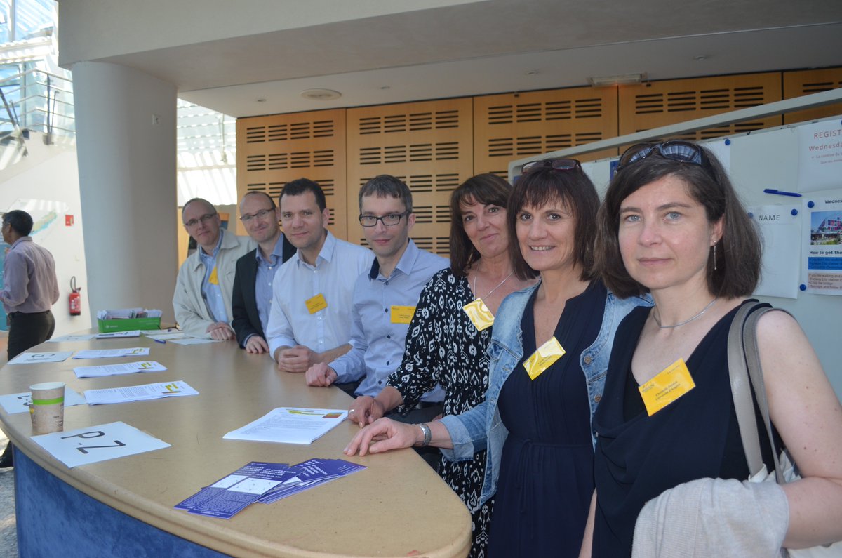 verolog2016's tweet photo. Souvenirs! #1
#orms #verolog2016 @EWGVeRoLog @minesnantes https://t.co/DU48uWimoF
