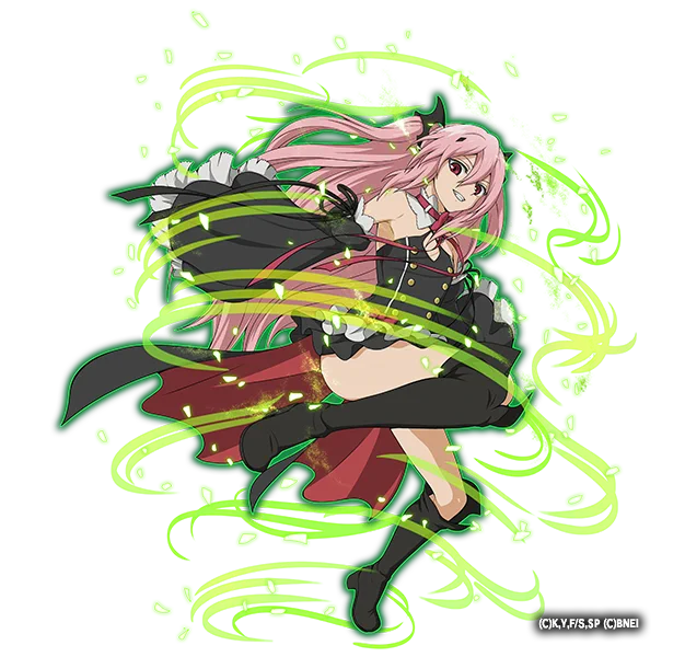 終わりのセラフ ゲーム公式アカウント on X: 