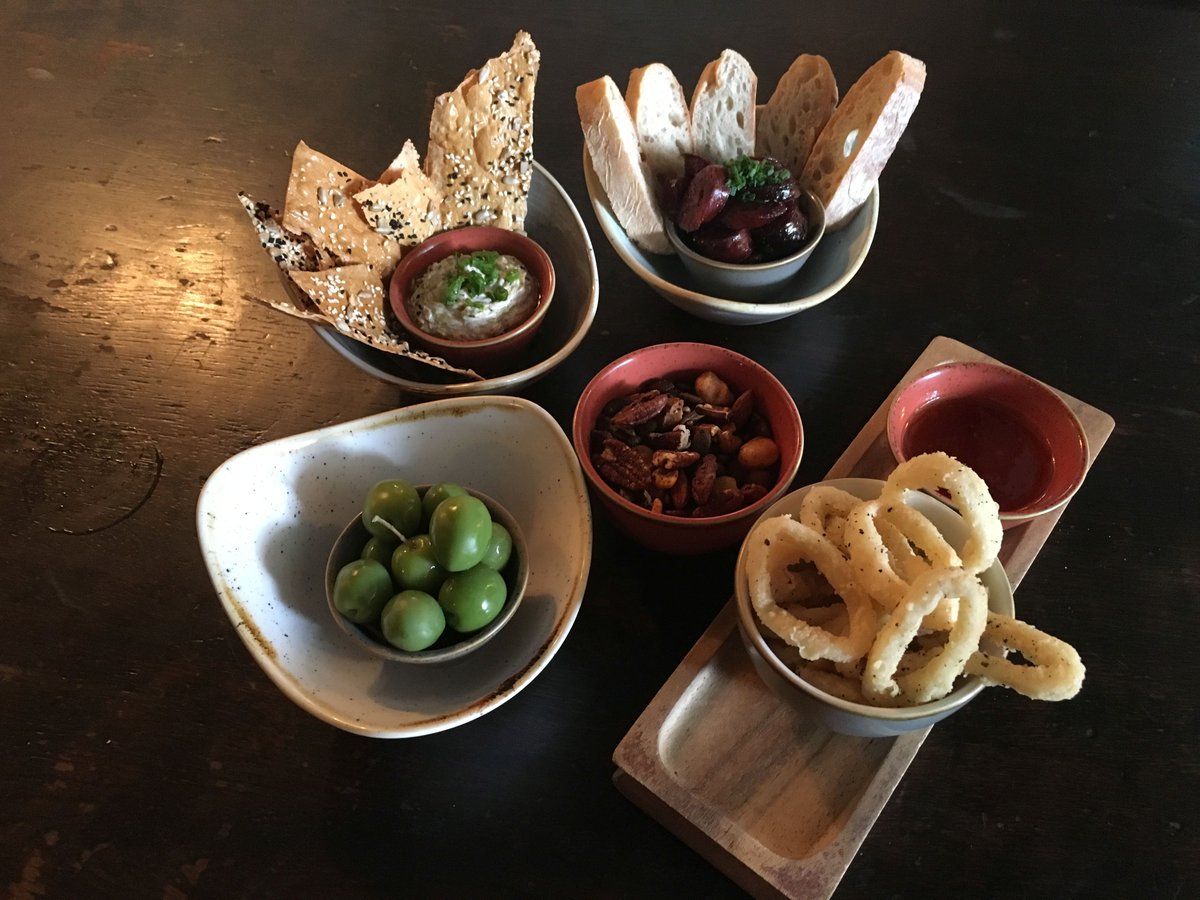 Light bites <a href="/TheCatInn/">The Cat Inn</a>