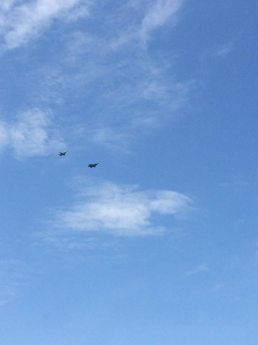 #Groningen bereikt #F35 #