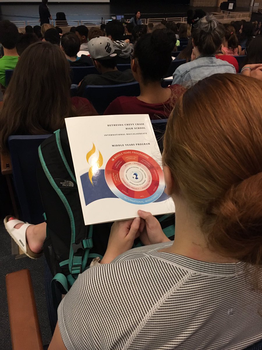 AEIMCPS's tweet photo. MYP personal project kick off conference at BCC. #myppersonalproject #ibo @bccmyp https://t.co/Le8zr4PemV