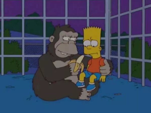 The Simpsons predict everything!