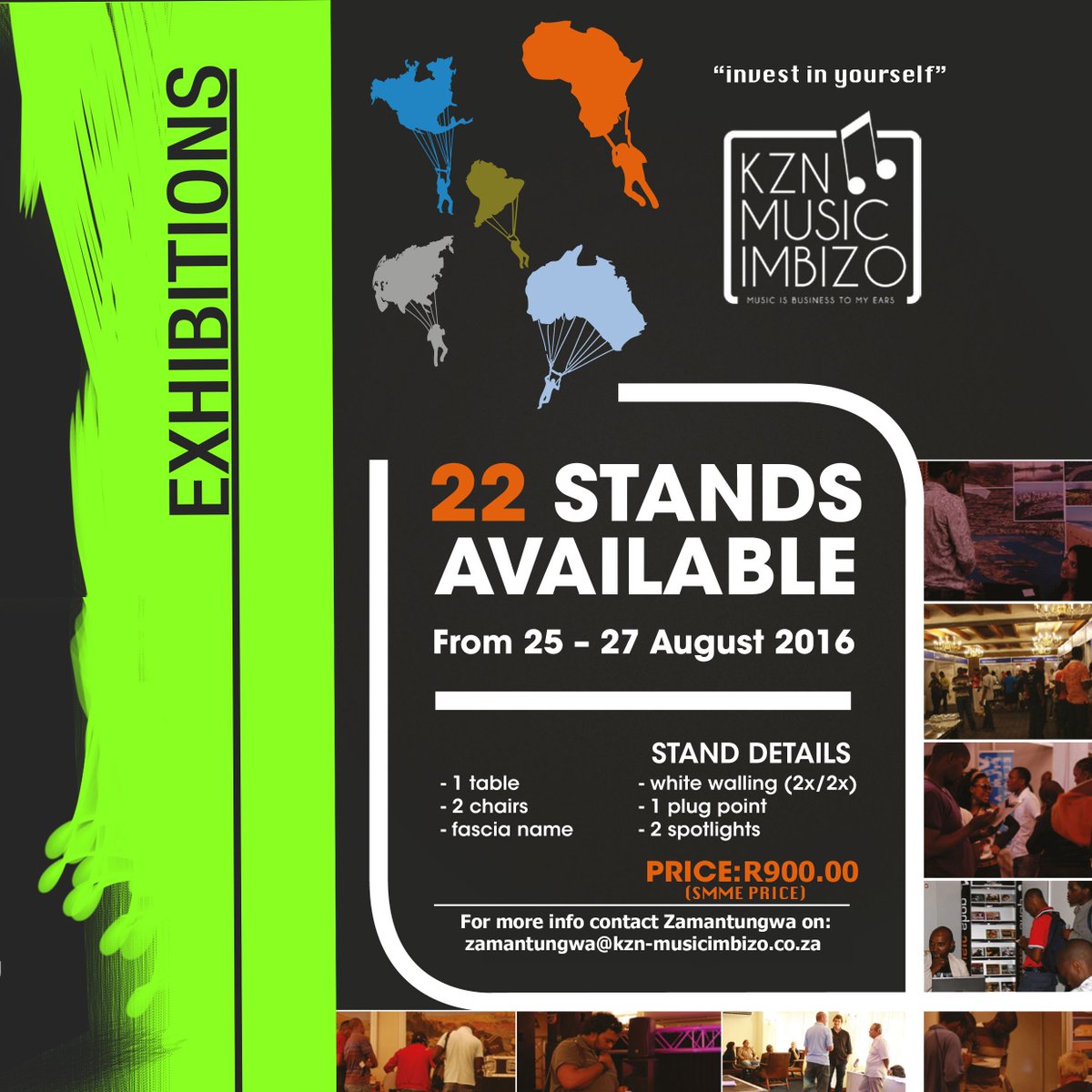 themusicimbizo's tweet photo. How do you become part of of the @kznmusicimbizo 2016 ... here are some clues https://t.co/mYBrzNIrcP
