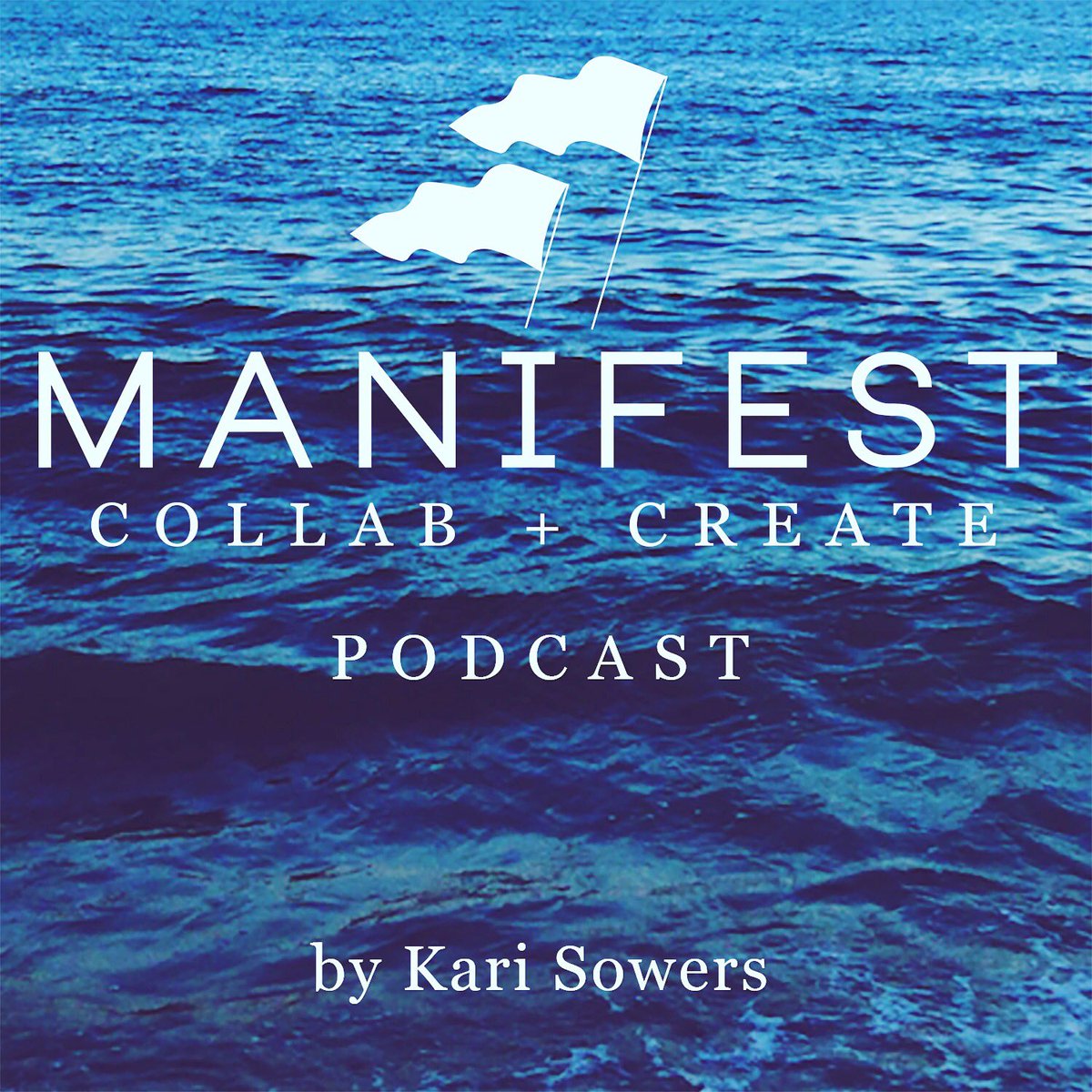 collabandcreate's tweet photo. OMG, our podcast, Manifest Collab, just launched in @iTunes! Fun surprise this morning.  
https://t.co/IXQDfo5asB https://t.co/YTsrWPVZvU