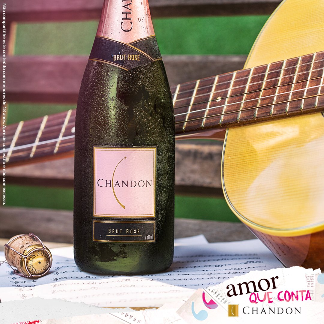 chandonbrasil's tweet photo. Chegou de mansinho e tocou meu coração! #AmorChandon #AmorQueConta https://t.co/SIDMRLwfYn https://t.co/MOOuSRJbSU