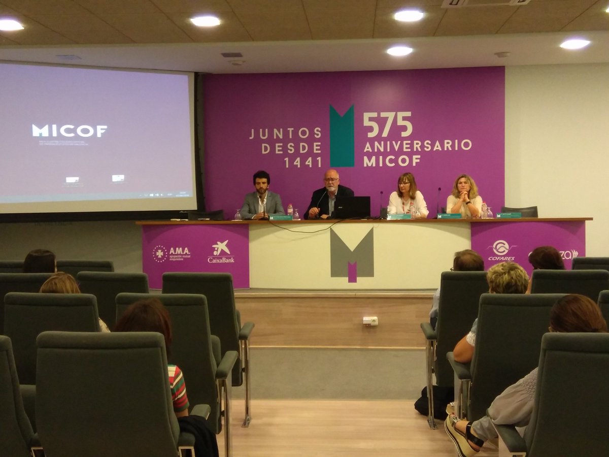 micofvlc's tweet photo. Hoy hablamos de diabetes con el Dr.Juan Carlos Ferrer y presentamos el proyecto #DIPROVA . Gracias a todos por venir https://t.co/XPWUAnPAwt