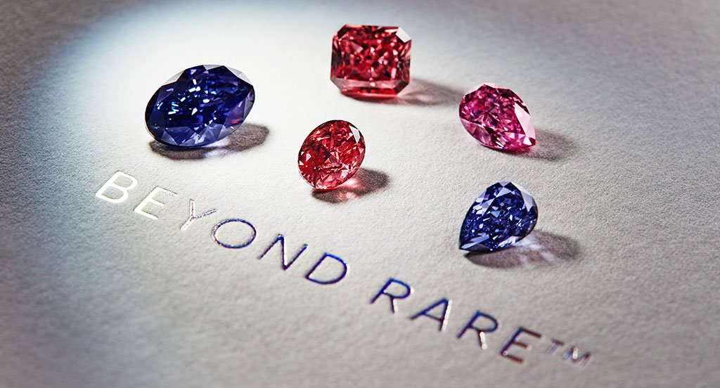 Introducing the spectacular 2016 Argyle Pink #Diamonds Tender: 63 pink, red &amp; violet gems: bit.ly/1XAqqbt