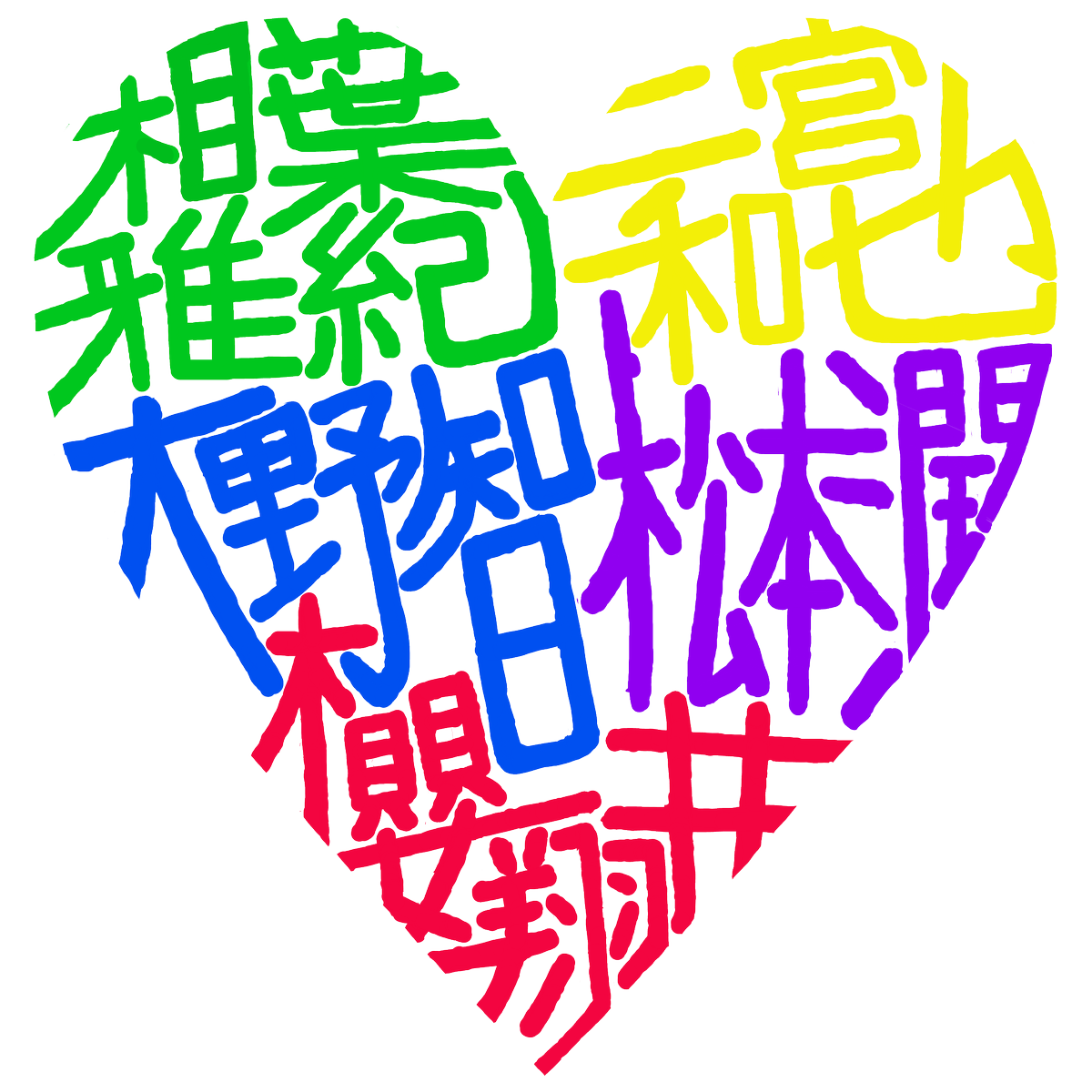 たかちゃん En Twitter 最近 作り始めて 半職人化しております 笑 一文字一文字 書いてるので すぐできる物じゃないのですが デザインを考えるのは めっちゃ楽しい 作った作品を見て リクエストも頂けるようになりました ハート文字 名前 たかちゃん En Twitter 最近 作り始めて 半職人化しております 笑 一文字一文字 書いてるので すぐできる物じゃないのですが デザインを考えるのは めっちゃ楽しい 作った作品を見て リクエストも頂けるようになりました ハート文字 名前