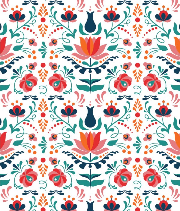 AdobeDesign's tweet image. Check out this tutorial by @tutsplus on how to create a folk art pattern with Illustrator: adobe.ly/1UcxGrl