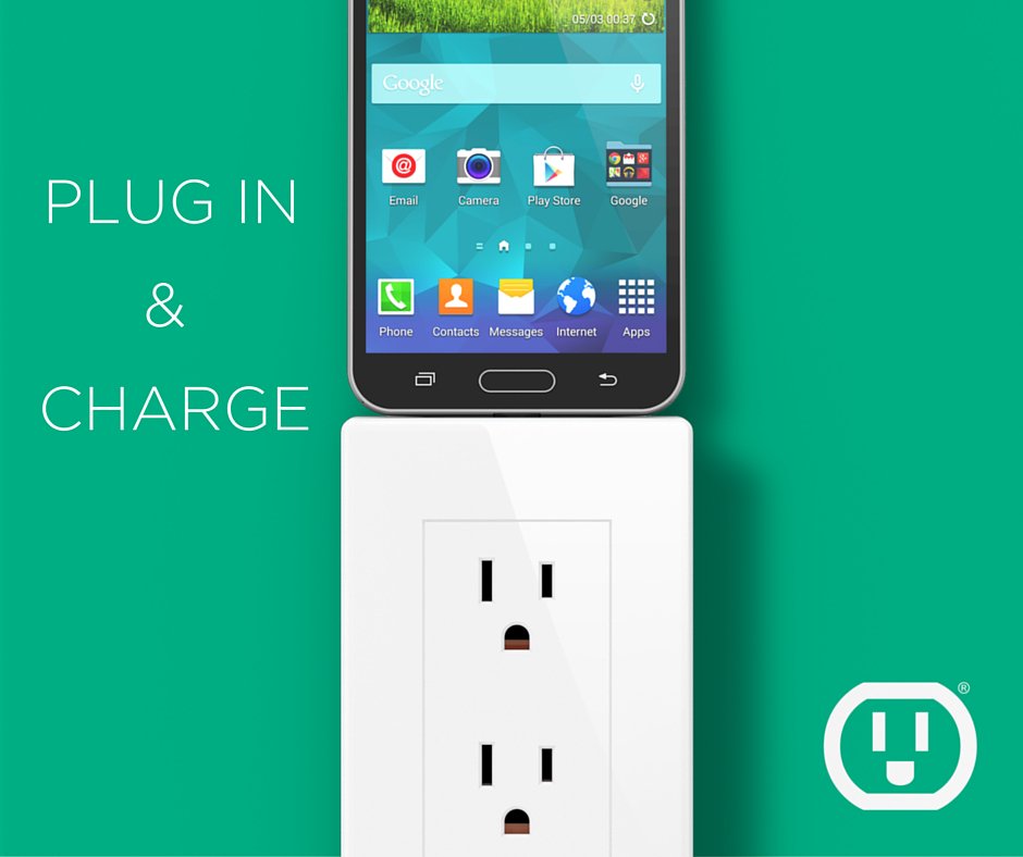 #thingCHARGER #LessMess #Clean #Minimize #Neat #Modern #Home #Simple thingCHARGER.com
