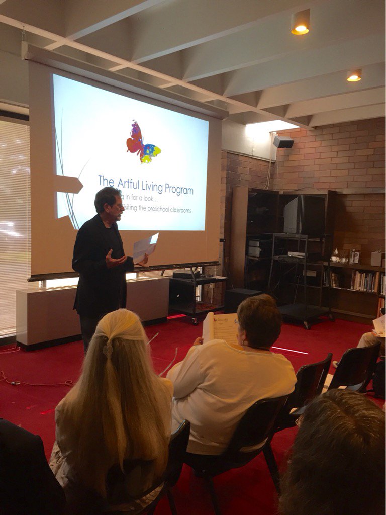 massmu's tweet photo. C. Craft announced that 20 teaching artists now employed through Artful Living Program #artscreatejobs @FrankLaRose https://t.co/Lkq2hgaxaa