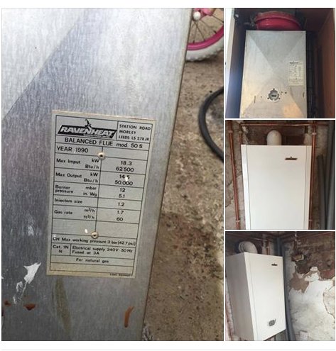 RavenheatUK's tweet image. Another Ravenheat relic has been discovered - it’s stood the test of time for 26 years!