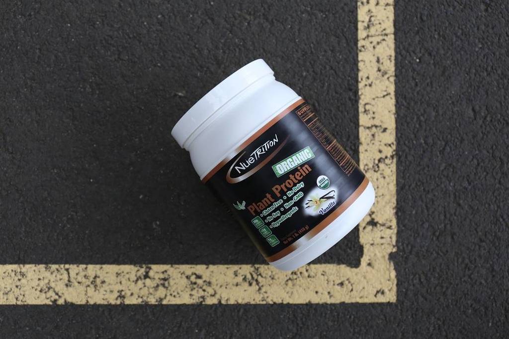 nuetrition's tweet photo. Stay full between meals with #NueTrition Plant Protein https://t.co/7SVt109Mmh