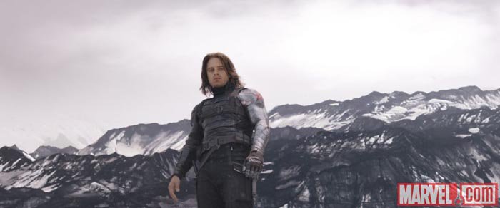 IniciativaV's tweet photo. #Dato Sebastian Stan insinúa que la próxima aparición de #Bucky será en el film de #BlackPanther https://t.co/3W64GohUJn