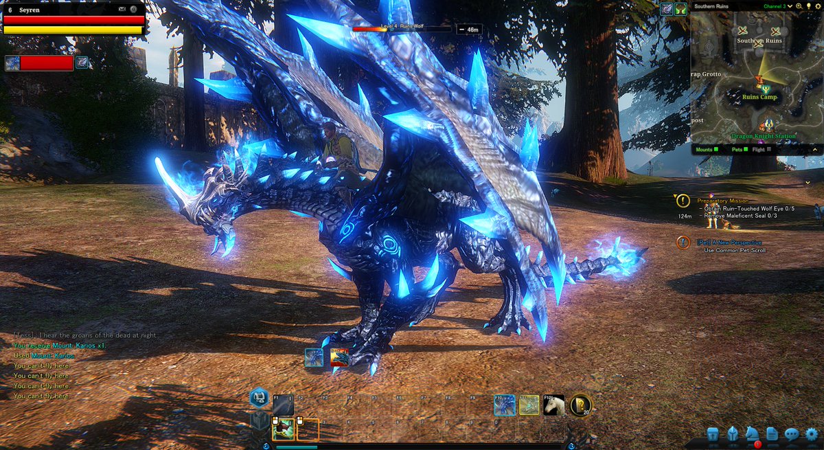 Sey Fgo Kairos Un Dragon De Riders Of Icarus Playicarus
