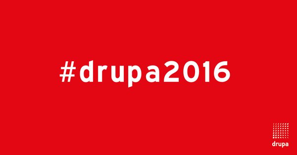 EarthIslandUK's tweet image. 1,837 exhibitors from 54 countries at #drupa2016 can't be wrong @drupa sticks to proven 4-year cycle 23/6 - 3/7/20.