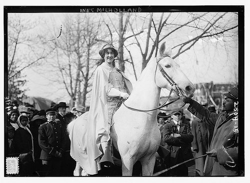 GisellemRoberts's tweet image. Women Striving Forward, Library of Congress Flickr photostream. #womenshistory buff.ly/1TgP6DX