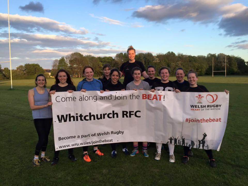 Because women play Rugby too #jointhewarriors new &amp; experienced players welcome #preseason  #trysomethingnew