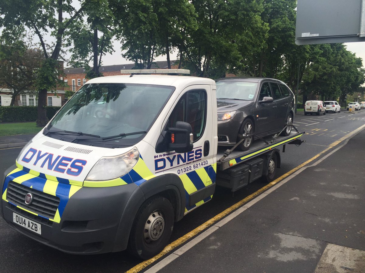 MPSBexley's tweet photo. Another vehicle seized for no insurance by the #ProblemSolvingTeam under #OperationReclaim https://t.co/Auoy8V4ctM