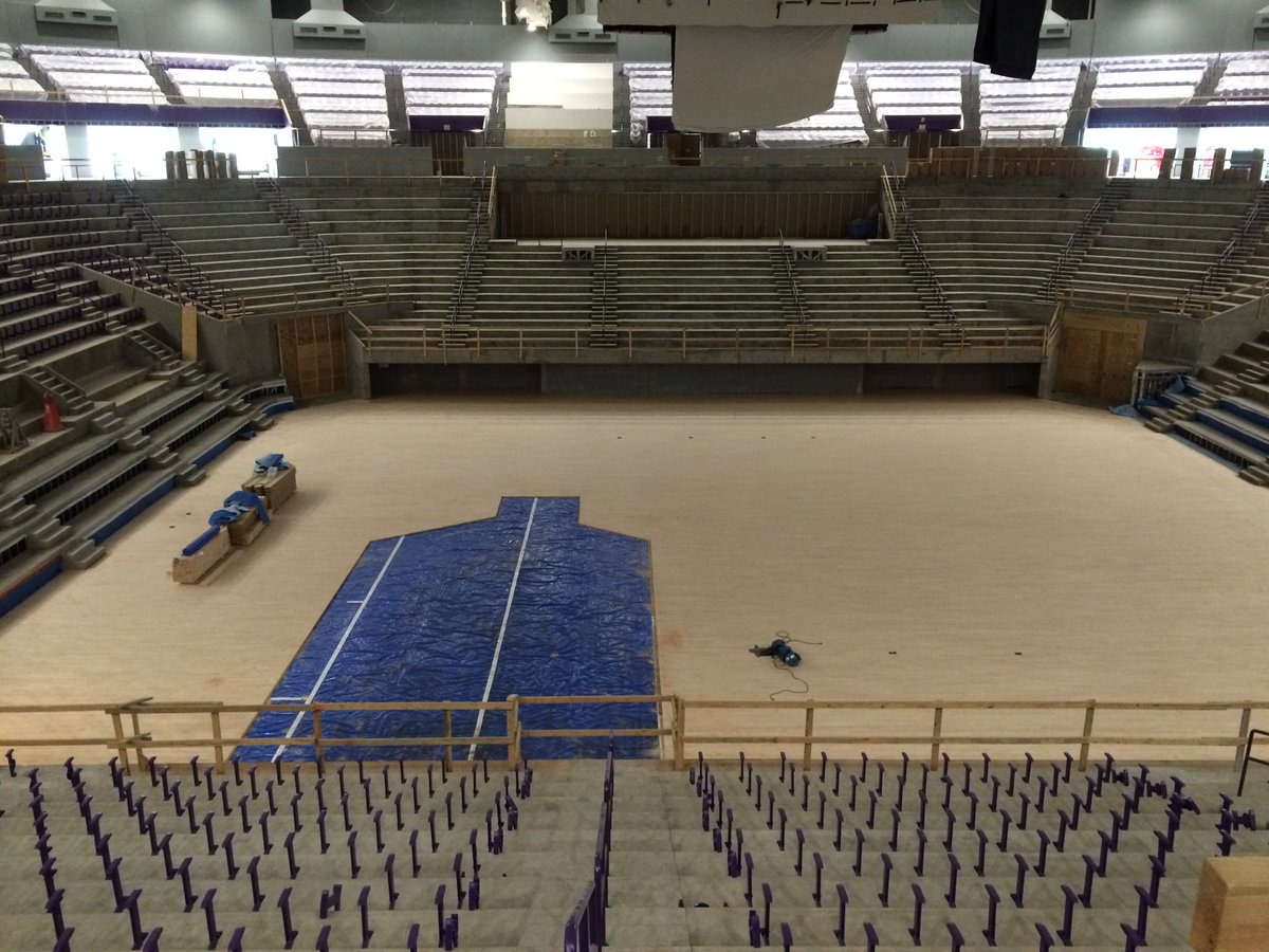 ClementsElec's tweet image. The Littlejohn Coliseum is coming along nicely! We are getting the HVAC up and running. @InsideClemson @ClemsonPrez